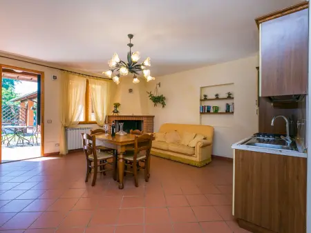 Margherita, Appartement 4 personnes à Bucine - Photo 5