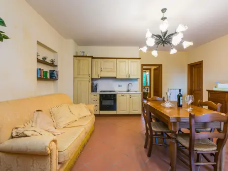 Margherita, Appartement 4 personnes à Bucine - Photo 7