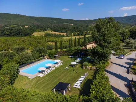 Margherita, Appartement 4 personnes à Bucine - Photo 27