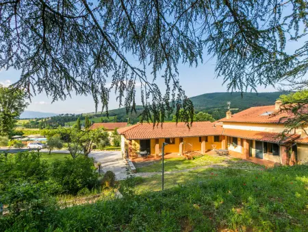 Margherita, Appartement 4 personnes à Bucine - Photo 28