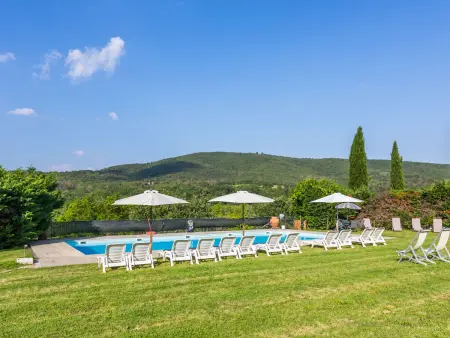 Margherita, Appartement 4 personnes à Bucine - Photo 32