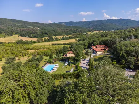 Margherita, Appartement 4 personnes à Bucine - Photo 49