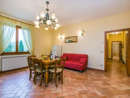 Ginestra, Maison 4 personnes à Bucine - Photo 6