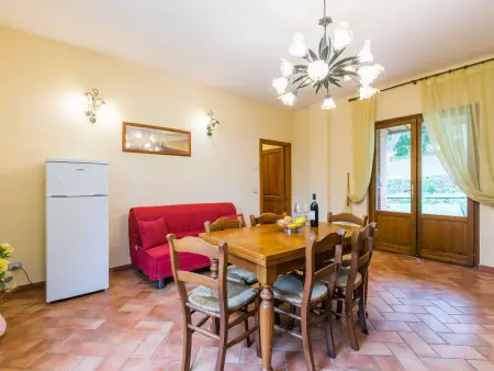 Ginestra, Maison 4 personnes à Bucine - Photo 8