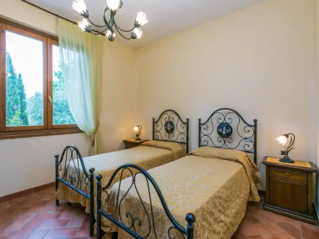Ginestra, Maison 4 personnes à Bucine - Photo 10