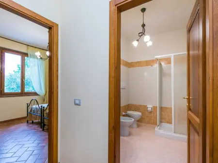 Ginestra, Maison 4 personnes à Bucine - Photo 13