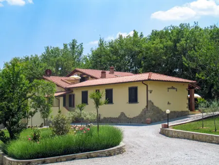 Ginestra, Maison 4 personnes à Bucine - Photo 32