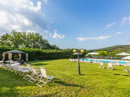 Ginestra, Maison 4 personnes à Bucine - Photo 35