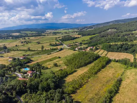 Ginestra, Maison 4 personnes à Bucine - Photo 36
