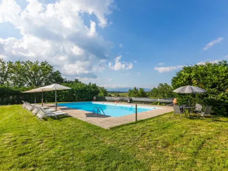 Ginestra, Maison 4 personnes à Bucine - Photo 40