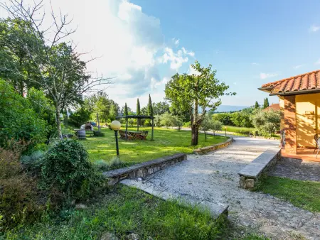 Ginestra, Maison 4 personnes à Bucine - Photo 49