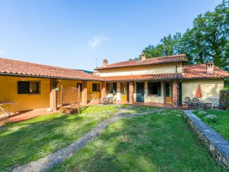 Ginestra, Maison 4 personnes à Bucine - Photo 50