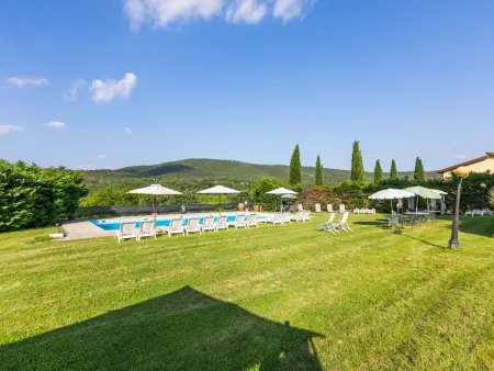 Lavanda, Maison 8 personnes à Bucine - Photo 50