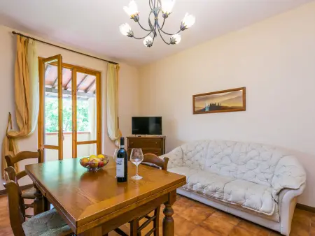 Rosa, Appartement 5 personnes à Bucine - Photo 6