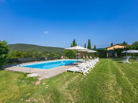 Rosa, Appartement 5 personnes à Bucine - Photo 30