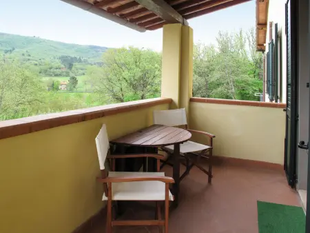 Rosa, Appartement 5 personnes à Bucine - Photo 40