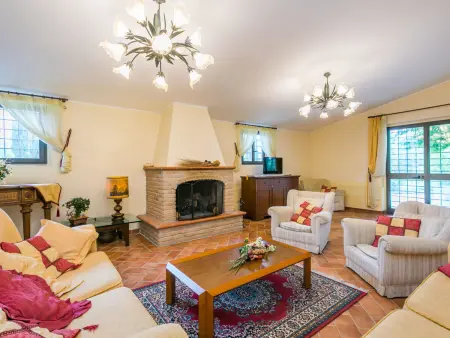 Villa I Gelsomini, Maison 8 personnes à Bucine - Photo 3