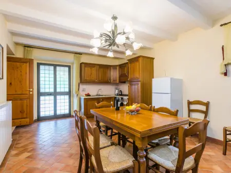 Villa I Gelsomini, Maison 8 personnes à Bucine - Photo 4