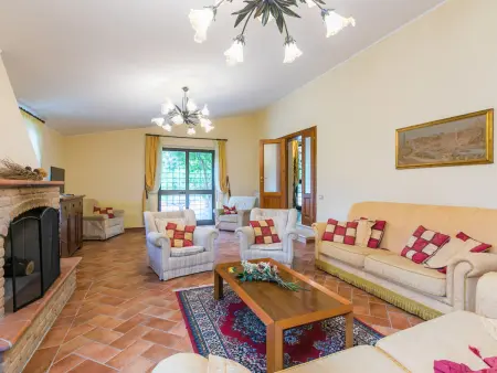 Villa I Gelsomini, Maison 8 personnes à Bucine - Photo 5