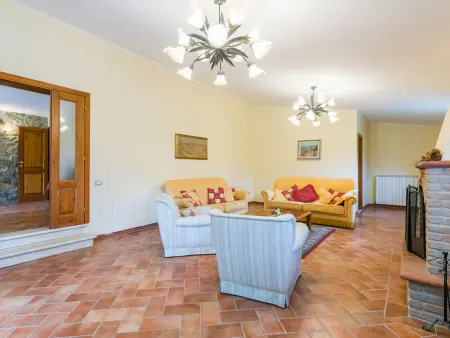 Villa I Gelsomini, Maison 8 personnes à Bucine - Photo 6