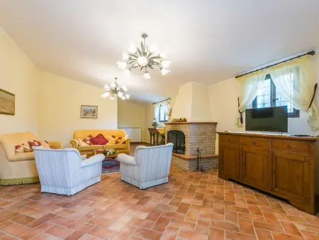 Villa I Gelsomini, Maison 8 personnes à Bucine - Photo 8