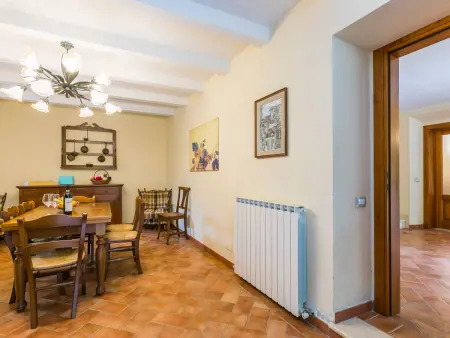 Villa I Gelsomini, Maison 8 personnes à Bucine - Photo 12