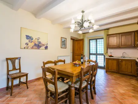 Villa I Gelsomini, Maison 8 personnes à Bucine - Photo 13