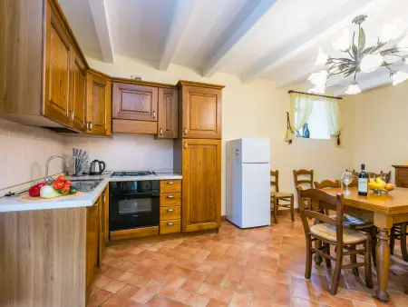 Villa I Gelsomini, Maison 8 personnes à Bucine - Photo 15