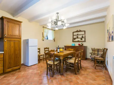 Villa I Gelsomini, Maison 8 personnes à Bucine - Photo 16