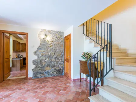 Villa I Gelsomini, Maison 8 personnes à Bucine - Photo 21