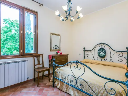Villa I Gelsomini, Maison 8 personnes à Bucine - Photo 22