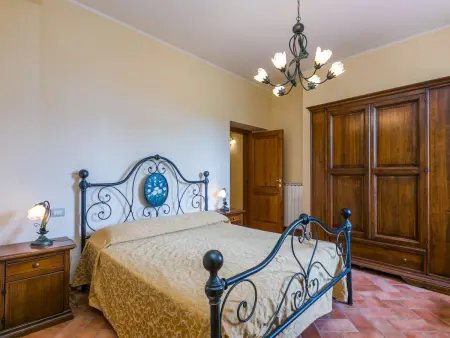 Villa I Gelsomini, Maison 8 personnes à Bucine - Photo 26