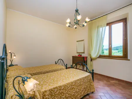 Villa I Gelsomini, Maison 8 personnes à Bucine - Photo 34