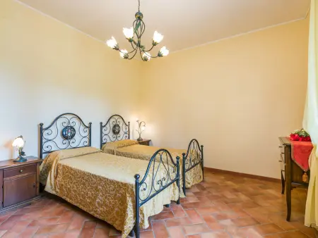 Villa I Gelsomini, Maison 8 personnes à Bucine - Photo 35