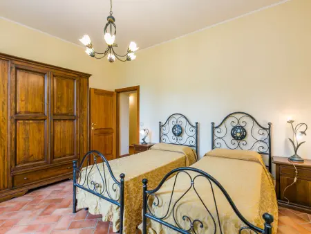 Villa I Gelsomini, Maison 8 personnes à Bucine - Photo 36