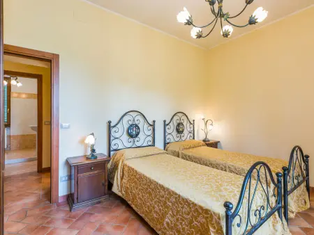 Villa I Gelsomini, Maison 8 personnes à Bucine - Photo 37