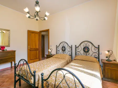 Villa I Gelsomini, Maison 8 personnes à Bucine - Photo 38