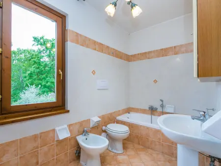 Villa I Gelsomini, Maison 8 personnes à Bucine - Photo 40
