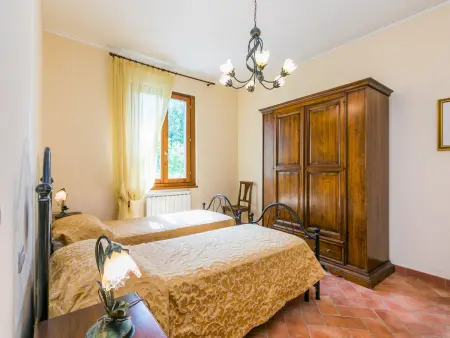 Villa I Gelsomini, Maison 8 personnes à Bucine - Photo 41