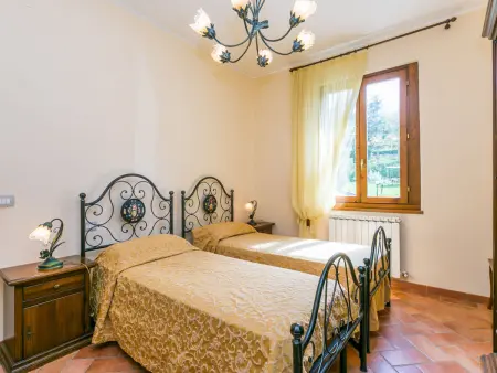 Villa I Gelsomini, Maison 8 personnes à Bucine - Photo 43