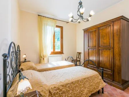 Villa I Gelsomini, Maison 8 personnes à Bucine - Photo 44
