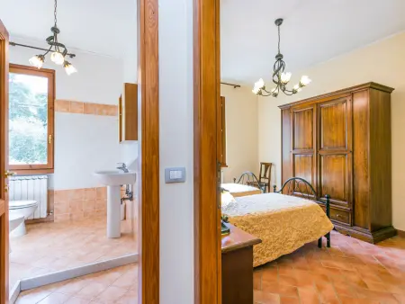 Villa I Gelsomini, Maison 8 personnes à Bucine - Photo 45