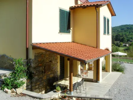 Villa I Gelsomini, Maison 8 personnes à Bucine - Photo 55