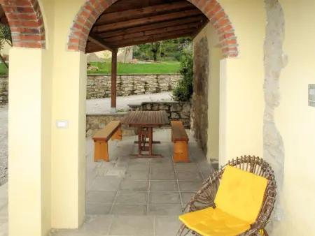 Villa I Gelsomini, Maison 8 personnes à Bucine - Photo 56