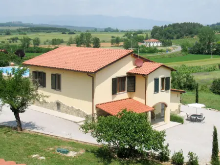 Villa I Gelsomini, Maison 8 personnes à Bucine - Photo 57