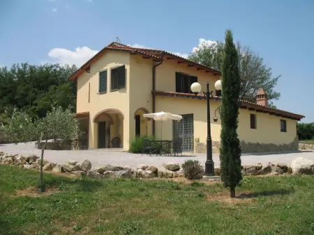 Villa I Gelsomini, Maison 8 personnes à Bucine - Photo 59