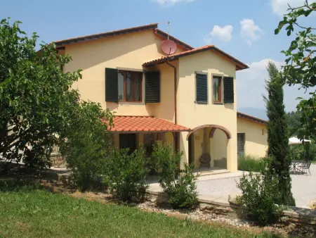 Villa I Gelsomini, Maison 8 personnes à Bucine - Photo 61