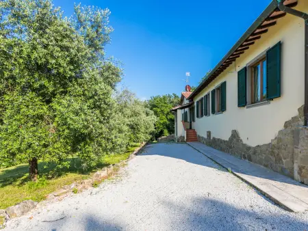 Villa I Gelsomini, Maison 8 personnes à Bucine - Photo 80
