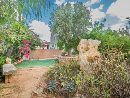 Sa Rossa, Maison 4 personnes à Llombards C.Llombards C.S'Almonia - Photo 16