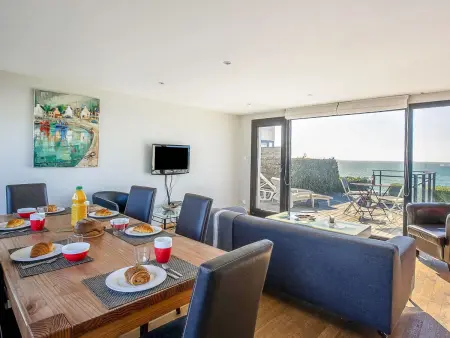 La Villa Marine, Maison 6 personnes à Plouescat - Photo 1